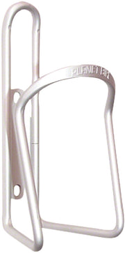 Planet Bike Alloy 6.2mm Water Bottle Cage - Aluminum Silver