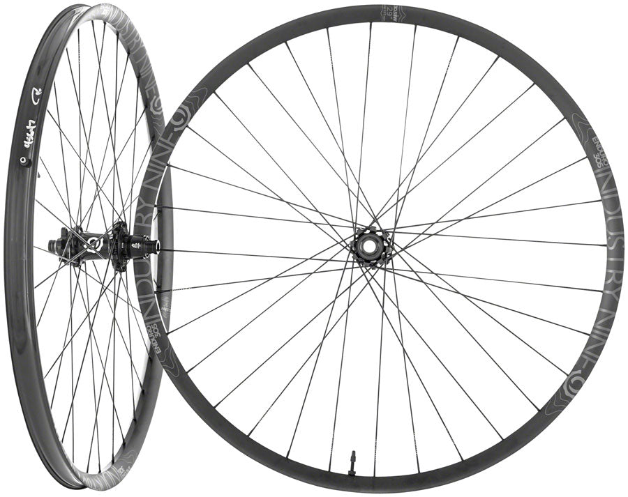 Industry Nine Enduro 305 Wheelset - 29" 15 x 110mm/12 x 148mm 6-Bolt XD BLK