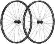 Full Speed Ahead Gradient i30 Carbon Wheelset - 29" 15 x 110mm/12 x 148mm 6-Bolt XD BLK 28H