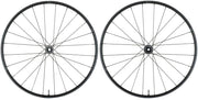 Industry Nine Solix M Trail 285 Wheelset - 29" 15 x 110/12x148mm XD Black