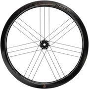 Campagnolo Bora Ultra WTO 45 C23 Front Wheel - 700c 12 x 100mm Center-Lock 2-Way Fit Carbon