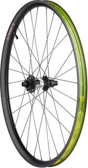 Teravail Fluent Mountain Rear Wheel - 29" 12 x 148mm Boost 6-Bolt XD  Carbon DT350 28H