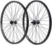 Industry Nine Hydra 2 Trail Carbon Wheelset - 29" 15 x 110mm/12 x 148mm 6-Bolt XD BLK 32H