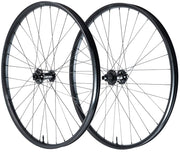 Industry Nine Hydra 2 Enduro S Wheelset - MX 29"F/27.5"R 15 x 110mm/12 x 148mm 6-Bolt Micro Spline BLK 32H