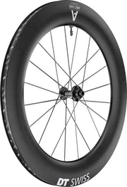 DT Swiss ARC 1400 DiCut 85 Front Wheel - 700 12 x 100mm Center-Lock Black