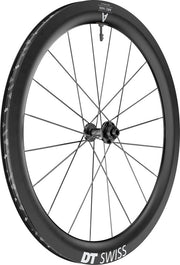DT Swiss ARC 1400 DiCut 55 Front Wheel - 700 12 x 100mm Center-Lock Black