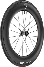 DT Swiss ARC 1400 DiCut 85 Front Wheel - 700 12 x 100mm Center-Lock BLK WTS w/Aero 111 Tire