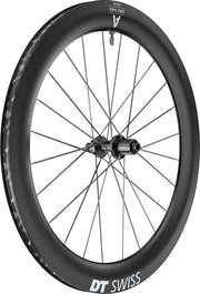 DT Swiss ARC 1400 DiCut 65 Rear Wheel - 700 12 x 142mm Center-Lock HG11 Road/XDR Ratchet EXP 36 BLK