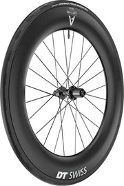 DT Swiss ARC 1400 DiCut 85 Rear Wheel - 700 12 x 142mm Center-Lock HG11 Road/XDR Ratchet EXP 36 BLK WTS w/GP5000 STR Tire