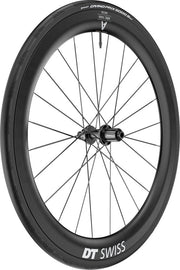 DT Swiss ARC 1400 DiCut 55 Rear Wheel - 700 12 x 142mm Center-Lock HG11 Road/XDR Ratchet EXP 36 BLK WTS w/GP5000 STR Tire