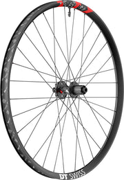DT Swiss FR 1500 Classic Rear Wheel - 29" 12 x 148mm 6-Bolt HG 11 MTN Ratchet EXP 36 BLK