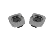 Wahoo Speedplay Easy Tension Cleats - Gray
