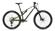 Rocky Mountain Element C50 SRAM LG Blue / Green