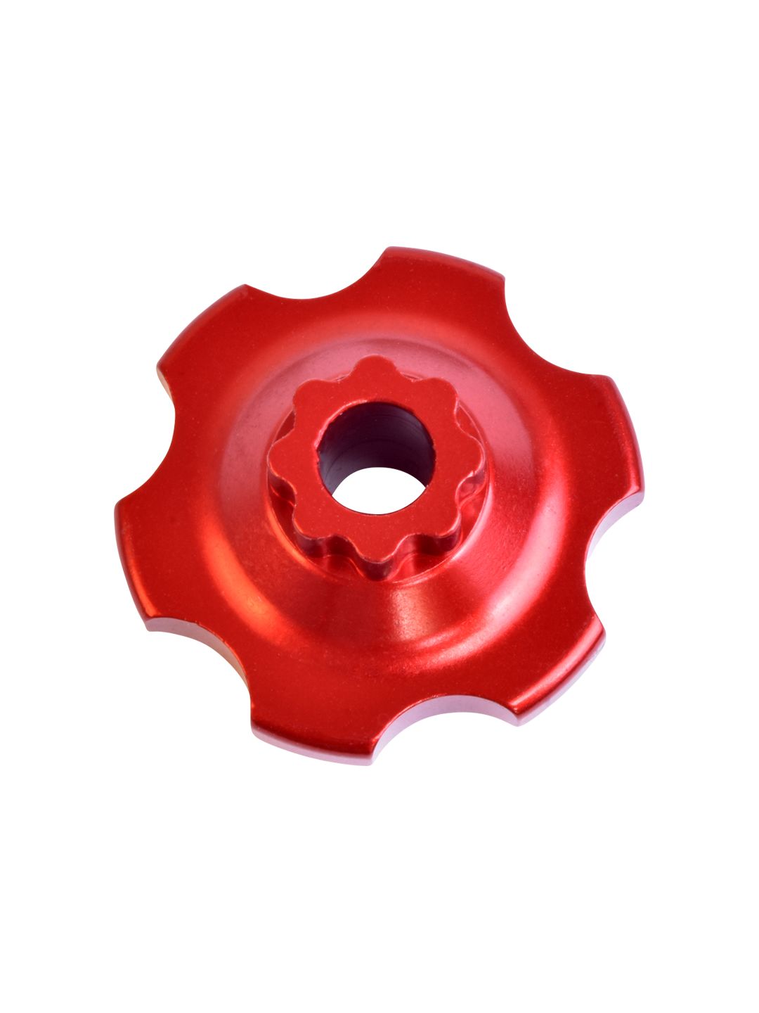 Tool Wheels Manufacturing Preload Tool - Shimano Red