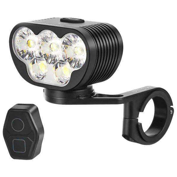 Magicshine Monteer 8000S Front Light Black