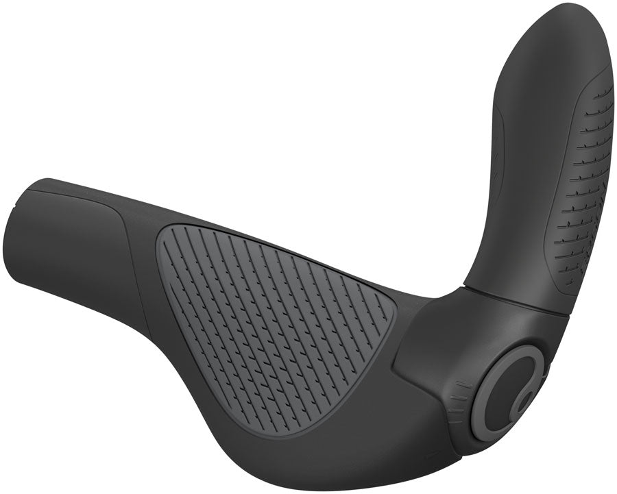 Ergon GP4 Evo Grips - Lock-On Small Black