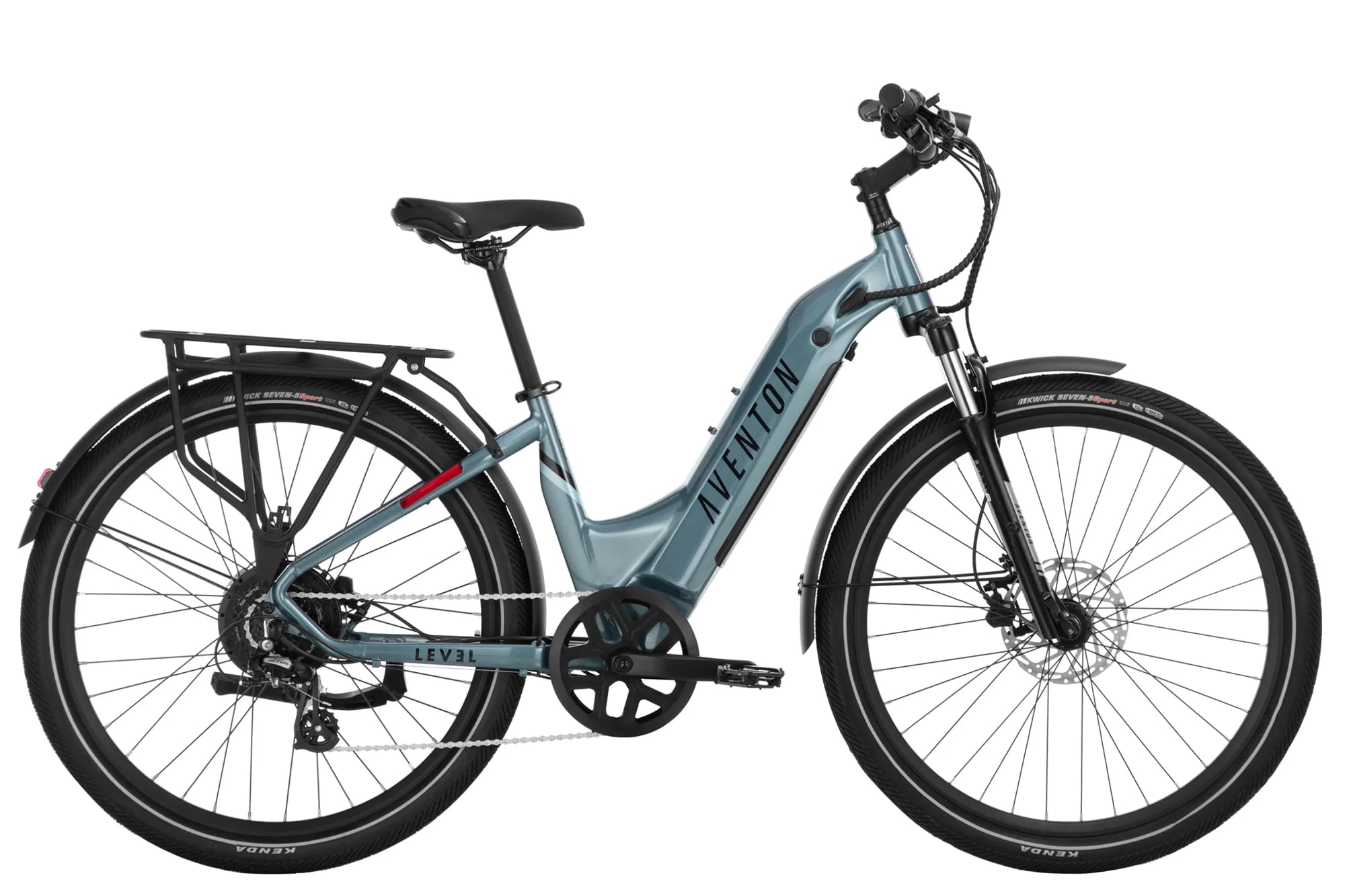 Level.2 Step-Through Commuter