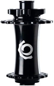 Industry Nine Hydra 2 Classic Front Hub - 15 x 110mm 6-Bolt Black 32H