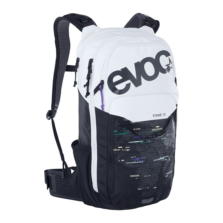 EVOC Stage 12 Hydration Bag Volume: 12L Multicolor