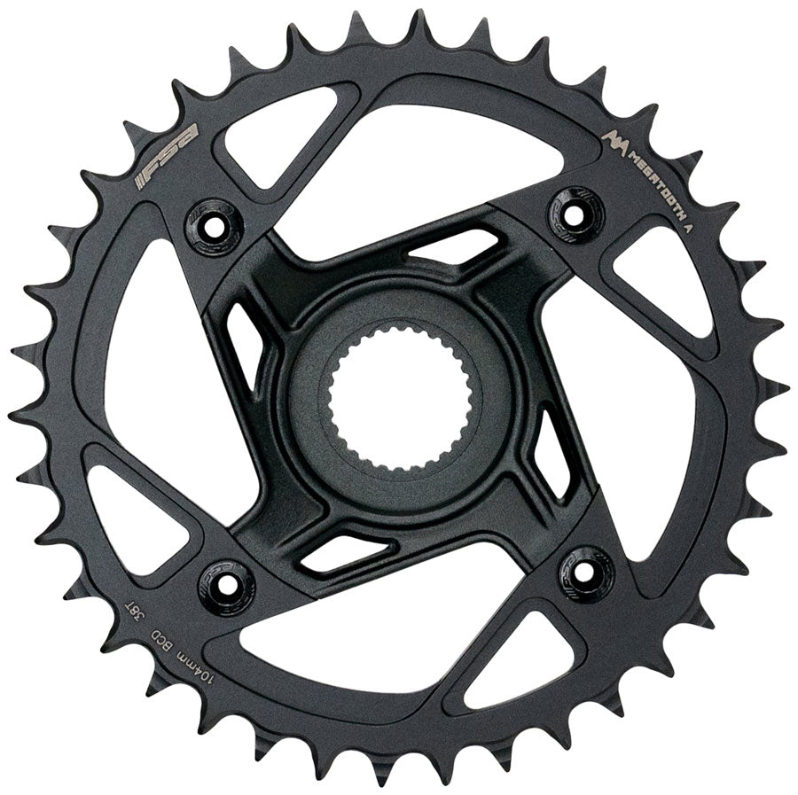FSA Bosch Gen4 Chainring + Spider 38T 104BCD