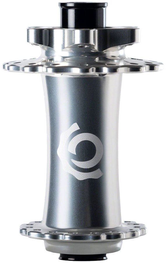 Industry Nine Hydra 2 Classic Front Hub - 15 x 110mm 6-Bolt Silver 28H