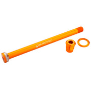 Burgtec Transition 175mm UDH Rear Axle - Iron Bro Orange