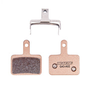 Braking Italy (Sunstar) Shimano (B-type 2-piston) Pads Braking TRP Sintered