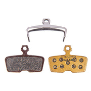 Braking Italy (Sunstar) Disc Pads SRAM Code 2011+ - Carbo-Metallic