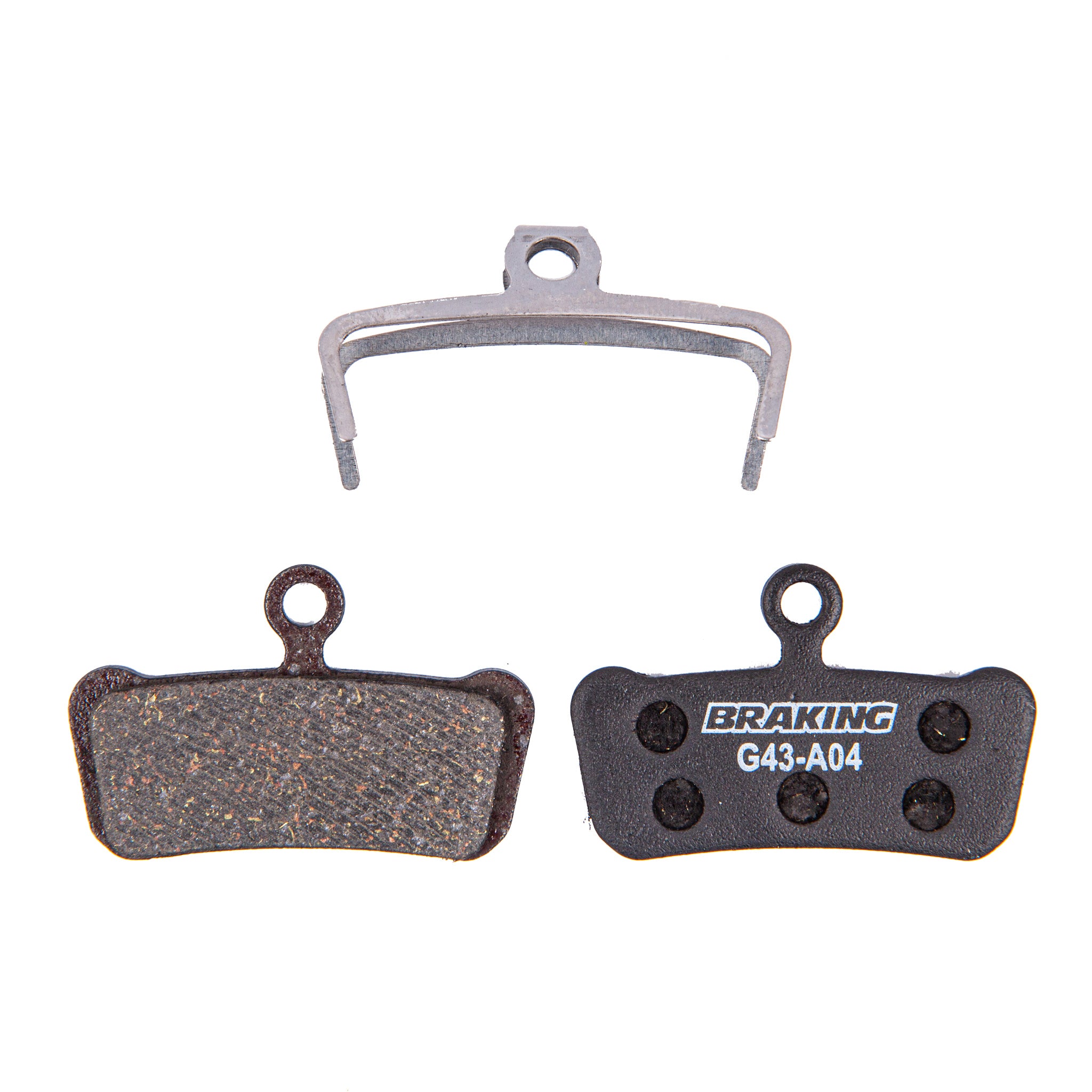 Braking Italy (Sunstar) Disc Pads SRAM Guide - Organic