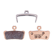 Braking Italy (Sunstar) Disc Pads SRAM Guide - Sintered Race