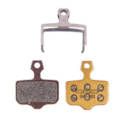 Braking Italy (Sunstar) Disc Pads SRAM Level-T Incas - Carbo-Metallic