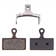 Braking Italy (Sunstar) Shimano (K-type 2-piston) Pads Organic