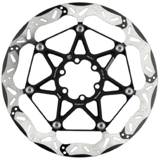Braking Italy (Sunstar) EPTA Stage 0 Rotor (2.2mm Thick) 6-bolt - 220mm
