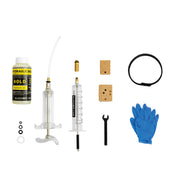 Bleedkit.com Workshop Gold Shimano Brake Bleed Kit