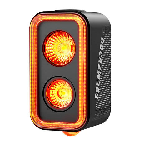 Magicshine Seemee 300 Smart Taillight Black