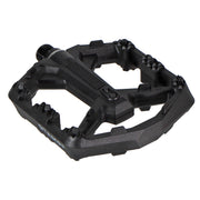 Crankbrothers Stamp 0 Small Platform Pedals Black