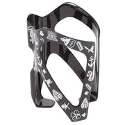 Cinelli Mike Giant Harrys Carbon Fiber Bottle Cage Black