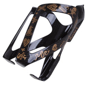 Cinelli Mike Giant Harrys Carbon Fiber Bottle Cage Gold