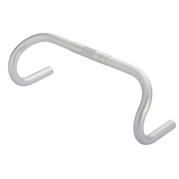 Cinelli 64 Giro DItalia Alloy Bar Silver (26.0) - 42cm