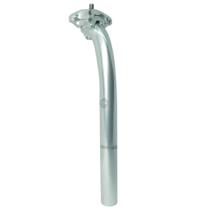 Cinelli Vai Folli Seatpost 250 x 27.2mm - Silver