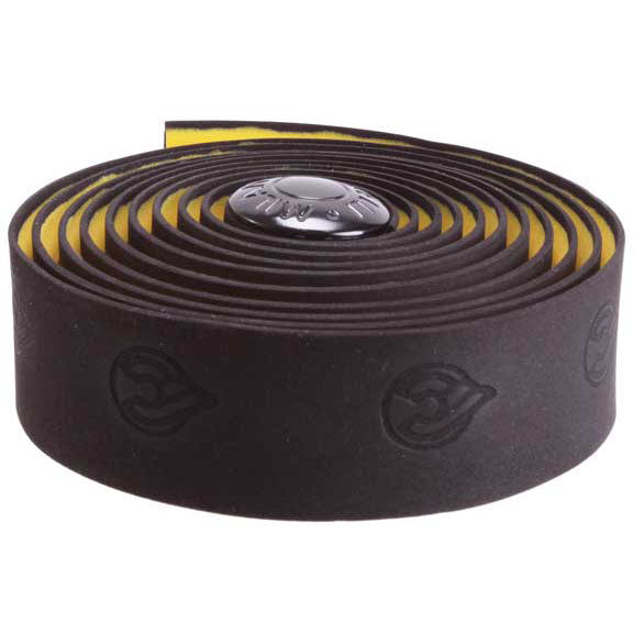 Cinelli Cubby Ribbon Bar Tape - Black