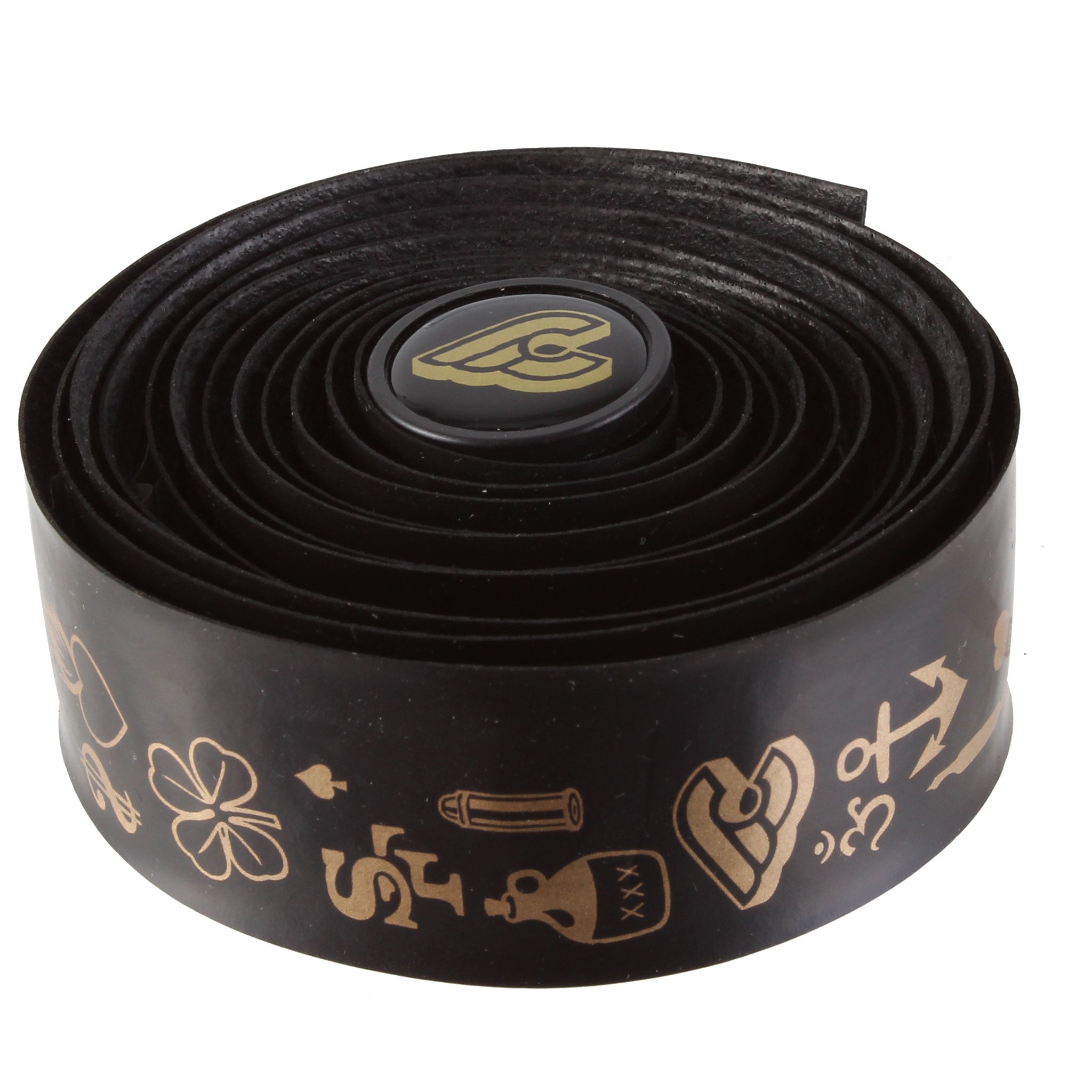 Cinelli Volee Handlebar Tape Mike Giant Gold