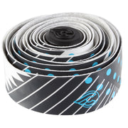 Cinelli Volee Handlebar Tape Fantasy Blk/Wht/Blue