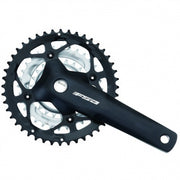 FSA CK-316 170 22/32/42T SQ TAPER 8SPBLK CLOSEOUT (Display)