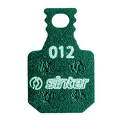 Sinter Disc Pads Magura MT5/MT7 Green