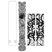 DYEDBRO Frame Protection Viking Black