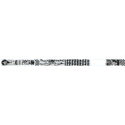 DYEDBRO Frame Protection Surfs Up Black