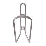 Delta Alloy Bottle Cage - Silver