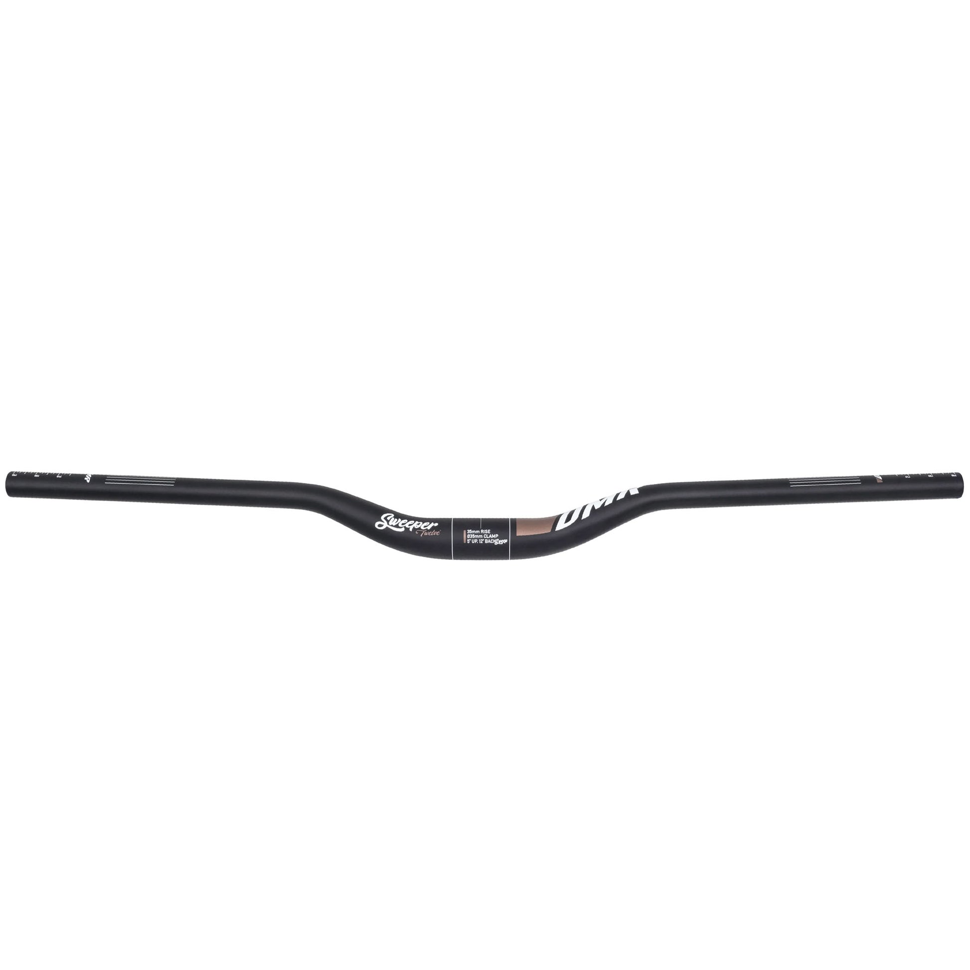 DMR Sweeper Riser Bar 35mm 35mm/780mm Black
