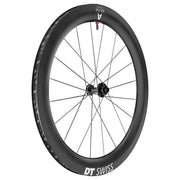 DT Swiss ARC 1100 DiCut 65 Front Wheel - 700 12 x 100mm Center-Lock Black